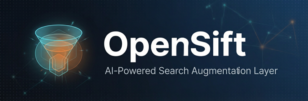 OpenSift